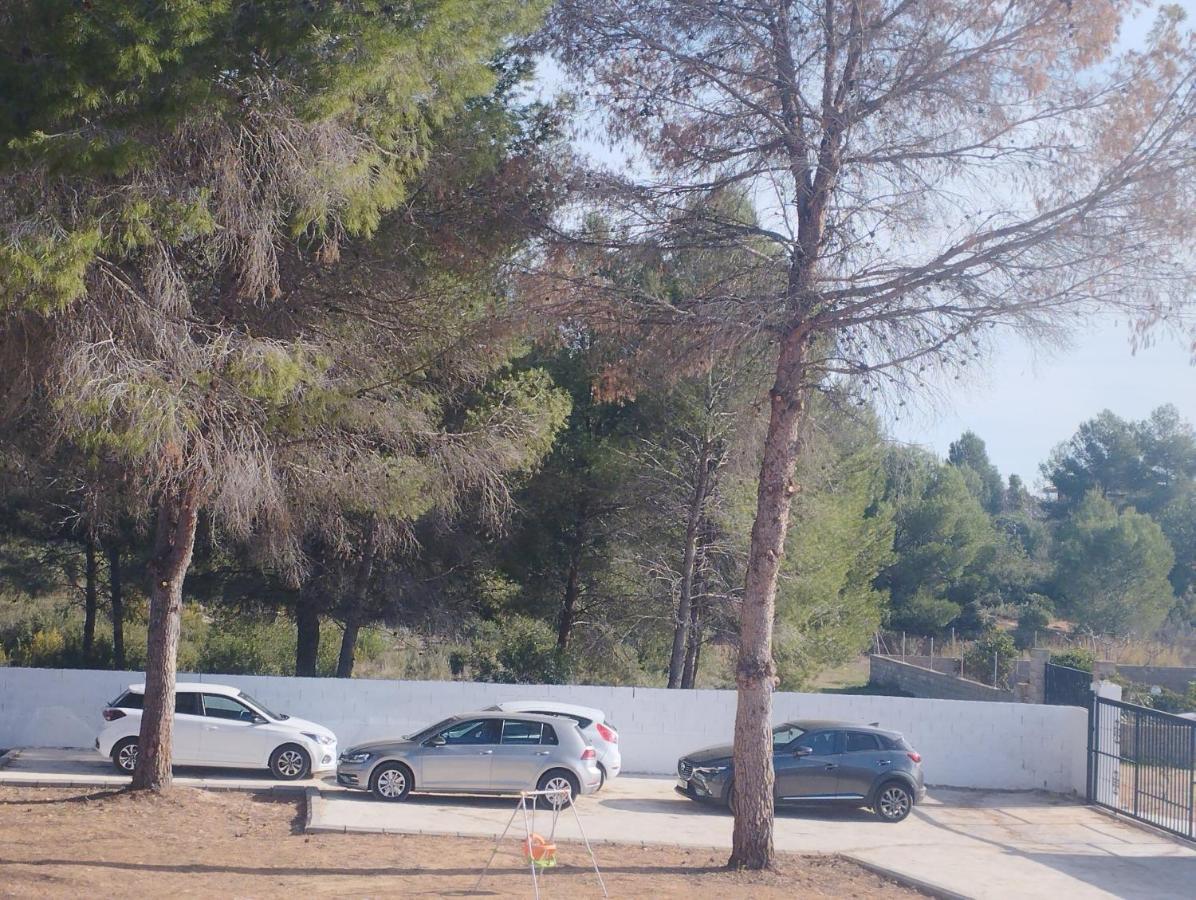 El Rincon De Penda Appartamento Chiva Esterno foto
