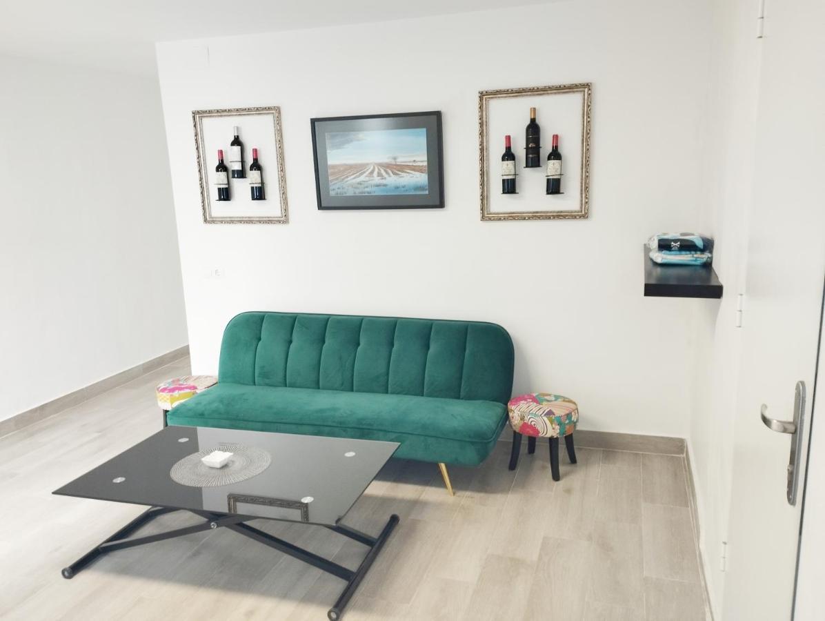 El Rincon De Penda Appartamento Chiva Esterno foto